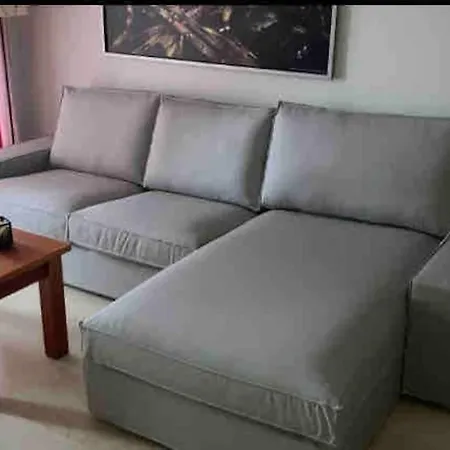 Piso Acogedor Con Vistas Al Mar Apartment *