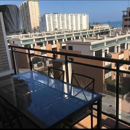 Apartment Piso Acogedor Con Vistas Al Mar